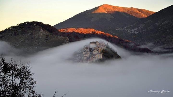 Anticarua B&B オーピ エクステリア 写真